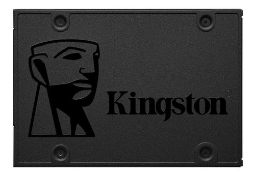 Disco Sólido Kingston 480gb A400 500 Mbps 2.5 Sata Interno