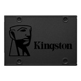 Disco Sólido Kingston 480gb A400 500 Mbps 2.5 Sata Interno