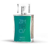 Perfume Deo Colônia Masculina Zimbros Racco 100ml