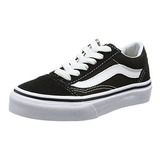 Vans Kids Old Skool Zapatillas De Skate