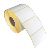 Rollo Etiqueta Termica 58x30mm X1.000uni - Zebra Tsc Godex 