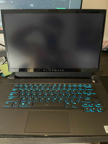 Alienware M15 R3 2070s I7-10750h 300hz 16gb Ram 1512gb