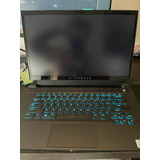 Alienware M15 R3 2070s I7-10750h 300hz 16gb Ram 1512gb