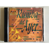 Cd Rumba Del Ayer Vol 2 - Danny Rivera, Wawanco, Machito