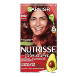 Kit De Coloración Permanente Garnier Nutrisse Coloríssimos T