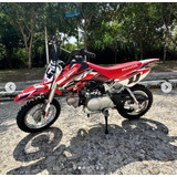 Honda Crf50f