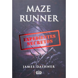 Maze Runner: Expedientes Secretos, De Dashner, James. Editorial Vrya, Tapa Blanda En Español, 2013