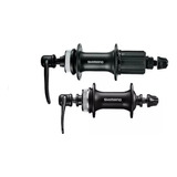 Manzanas Para Bici Mtb Shimano Hb/fh-qc300 8-9-10-11 Vel