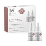 Kit Clareamento Áreas Íntimas Delicadas Intima Beauty Fler