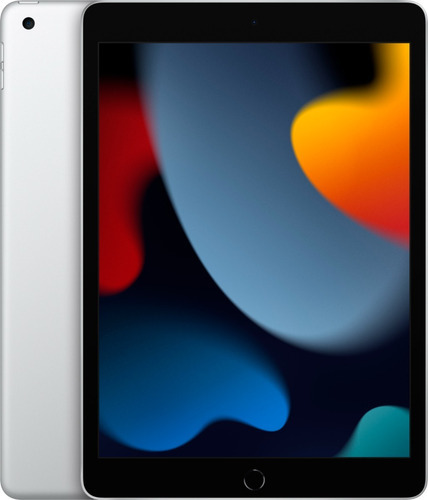 Apple iPad 9na Generacion 64 Gb Wifi + 4g Lte - Silver