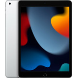 Apple iPad 9na Generacion 64 Gb Wifi + 4g Lte - Silver