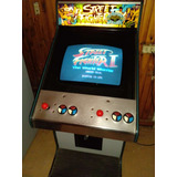 Máquina Arcade Street Fighter 2 Original