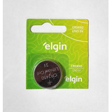 Bateria Elgin Cr2450 Blister C/ 01 Un