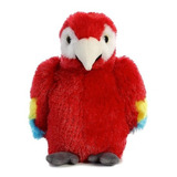 Cor Aurora Peluche Mini Flopsie Amf Cabra Bebe Guacamaya Paj