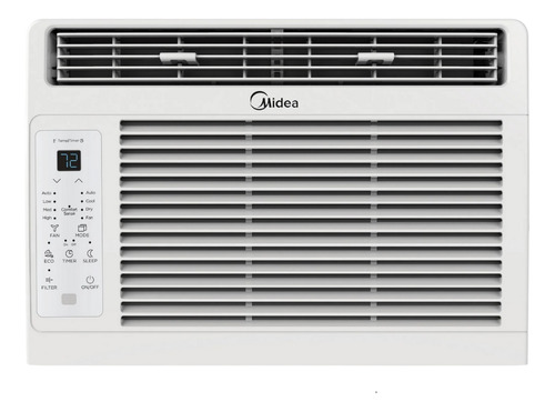 Aire Acondicionado De Ventana Midea 6000 Btu Maw06r1wwt