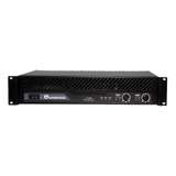 Amplificador De Poder Rack 100w 8ohms St-2000 Soundtrack