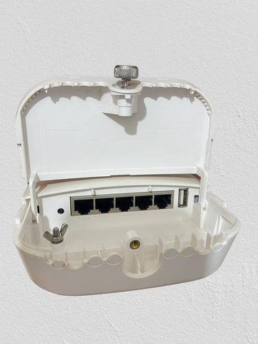 Access Point Exterior Mikrotik Routerboard Omnitik 5 Poe Ac