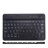 Teclado Bluetooth Para Mac Windows Español Pc Inalámbrico