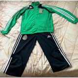 adidas Selección Mexicana México Conjunto Deportivo Original