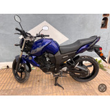 Yamaha Fz16 Año 2014 En Muy Buen Estado