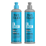 Shampoo Y Acondicionador Tigi Bed Head Recovery 400ml