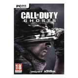 Call Of Duty Ghosts Para Pc En Español Original (4 Discos)