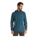 Polar Hombre Lippi Jacaranda Mountain Nano-f 1/4 Zip Hoody