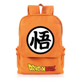 Dragon Ball Anime Hombros Mochila Bolsa De Ordenador