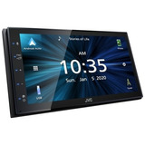 Autoestereo Pantalla Jvc Kw-m56bt Androiauto Carplay Bluetoh