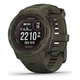 Garmin Instinct Solar Tactical, Resistente Reloj Inteligente