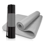 Mat Colchoneta 10mm Premium Pilates Yoga  Para Entrenamiento