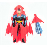 Super Sonic Batman The Animated Series Vintage Loose Kenner