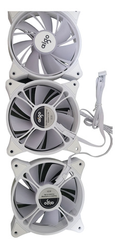 Ventiladores Silenciosos Rgb