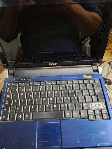  Netbook Acer Aspire One Kav10 Para Repuesto, Solo Prende