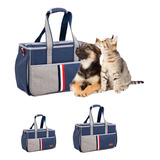 Mochila Portátil Dodopet Transportín Para Mascotas, Gatos, C