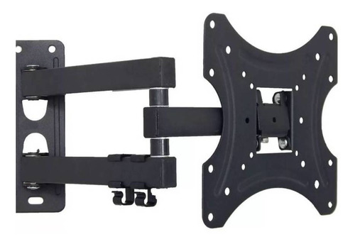 Soporte Hold 32 De Pared Para Tv/monitor De 14  A 42  Negro