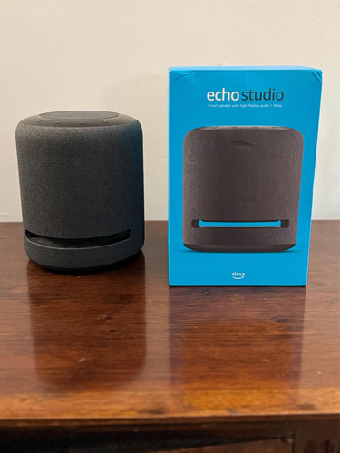 Alexa Echo Studio