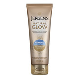 Jergens Crema Autobronceante Reafirmante T.medio 221 Ml