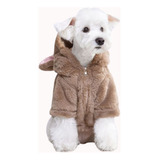 Campera De Invierno Para Mascotas, Talle Extra Grande