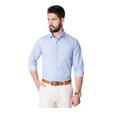 Camisa Hombre Aldo Conti Orange (v2875) 