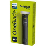 Barbeador E Aparador Elétrico Philips One Blade Qp1424/10