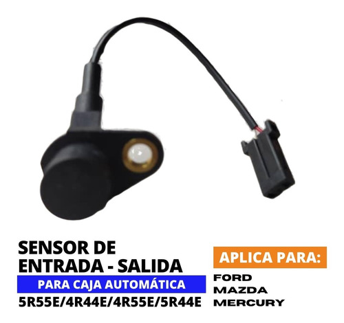 Sensor De Entrada-salida, Caja 5r55e, Ford Explorer, Ranger Foto 2