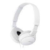 Fone De Ouvido On-ear Sony Zx Series Mdr-zx110 Branco