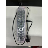 Luz De Emergencia Sica 971130 35 Leds 220v Blanca