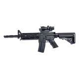 Rifle Airsoft Vigor M4 Ras Open 8913b Resorte 6 Mm Bbs