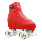 Fundas De Lycra Roja Patines Artisticos Paralelos Quad