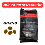Café Gourmet 100% Orgánico En Grano 1 Kg La Organización Oax