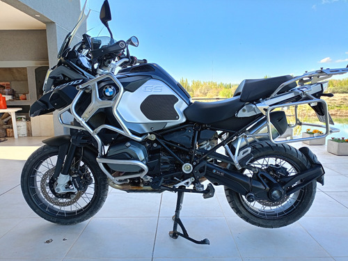 Bmw R1200 Gs Adventure