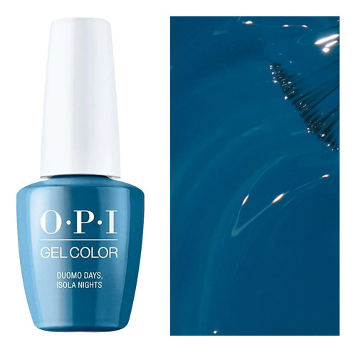 Opi Gel Color Mi06 Duomo Days Isola 15ml