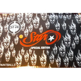 Pellet Star X 500 Un. Med 0,68 - Paintball